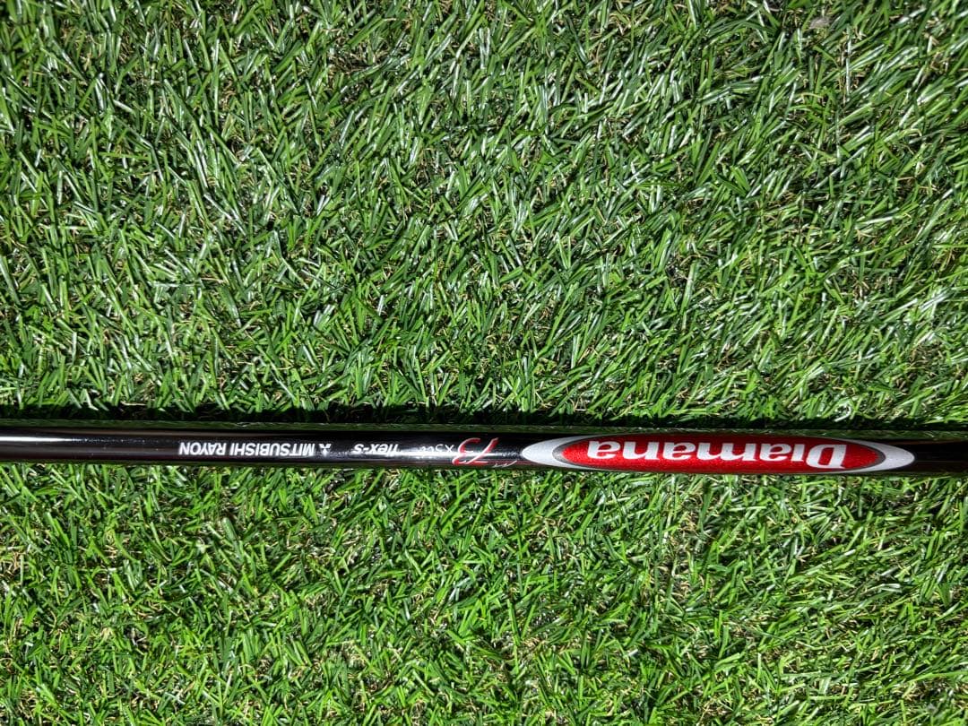 【レフティ】XXIO HR 1 ドライバー Diamana 73S