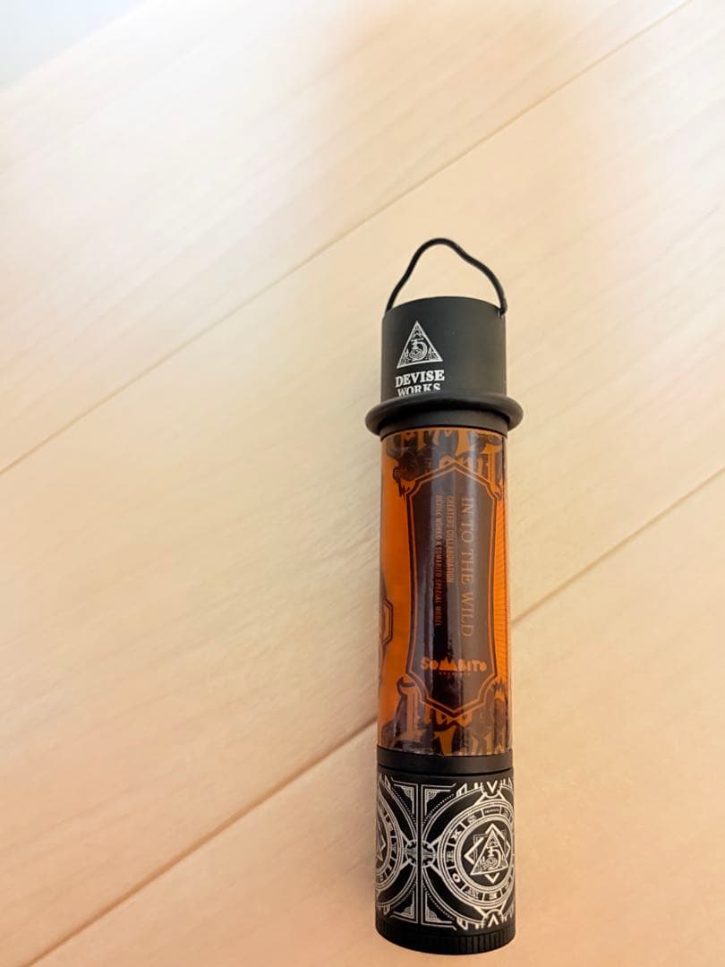 DEVISE別注　MINIMA LIGHT KASA