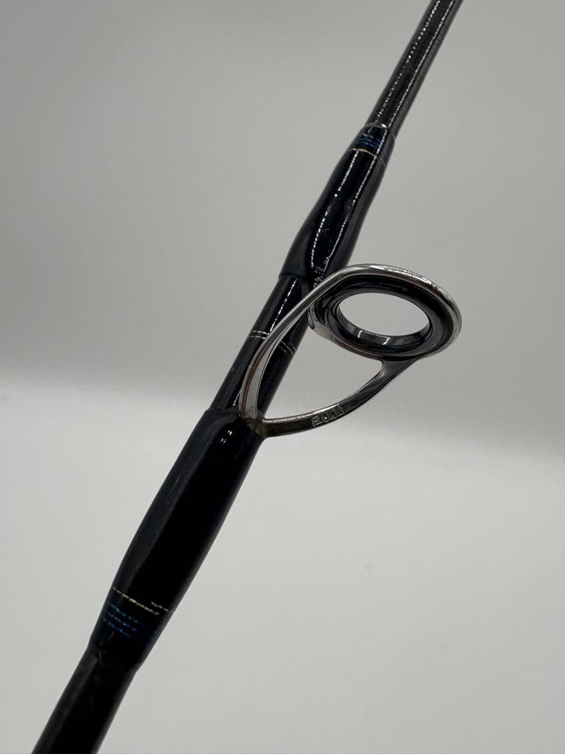 シマノ　グラップラー　S80MH