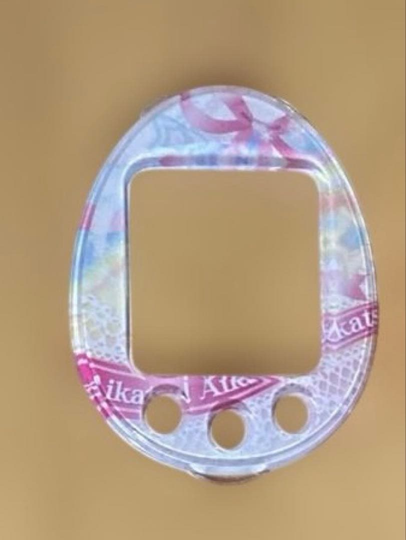 たまごっち 4U+ ベビーピンク　着せ替えカバー付き　最終値下げ