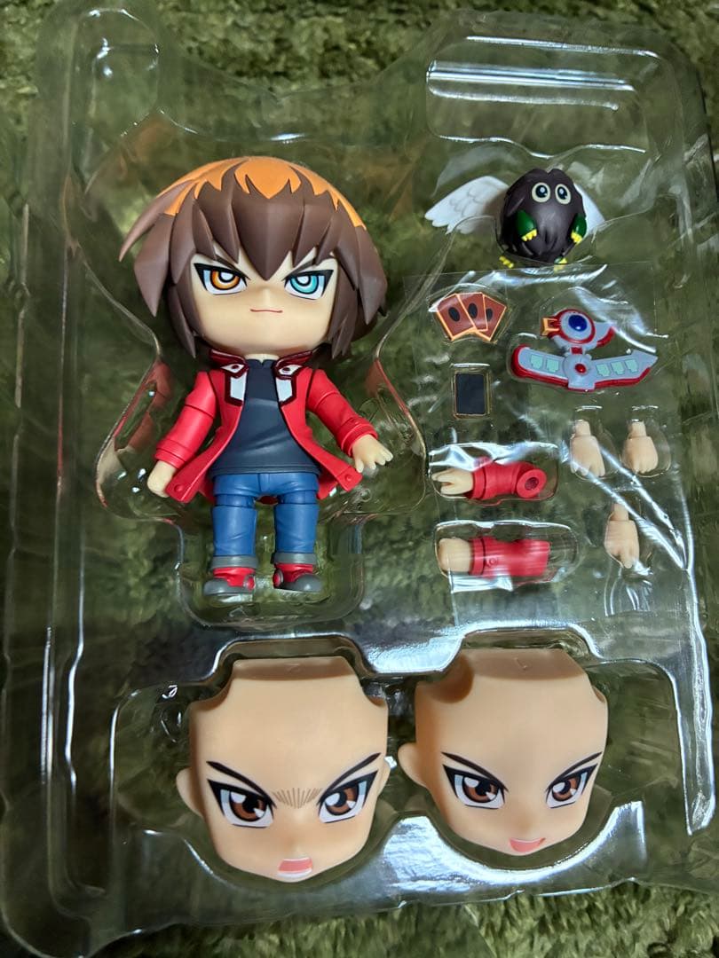 ねんどろいど　遊戯王　闇遊戯　遊城十代　不動遊星　開封品　バラ売り不可