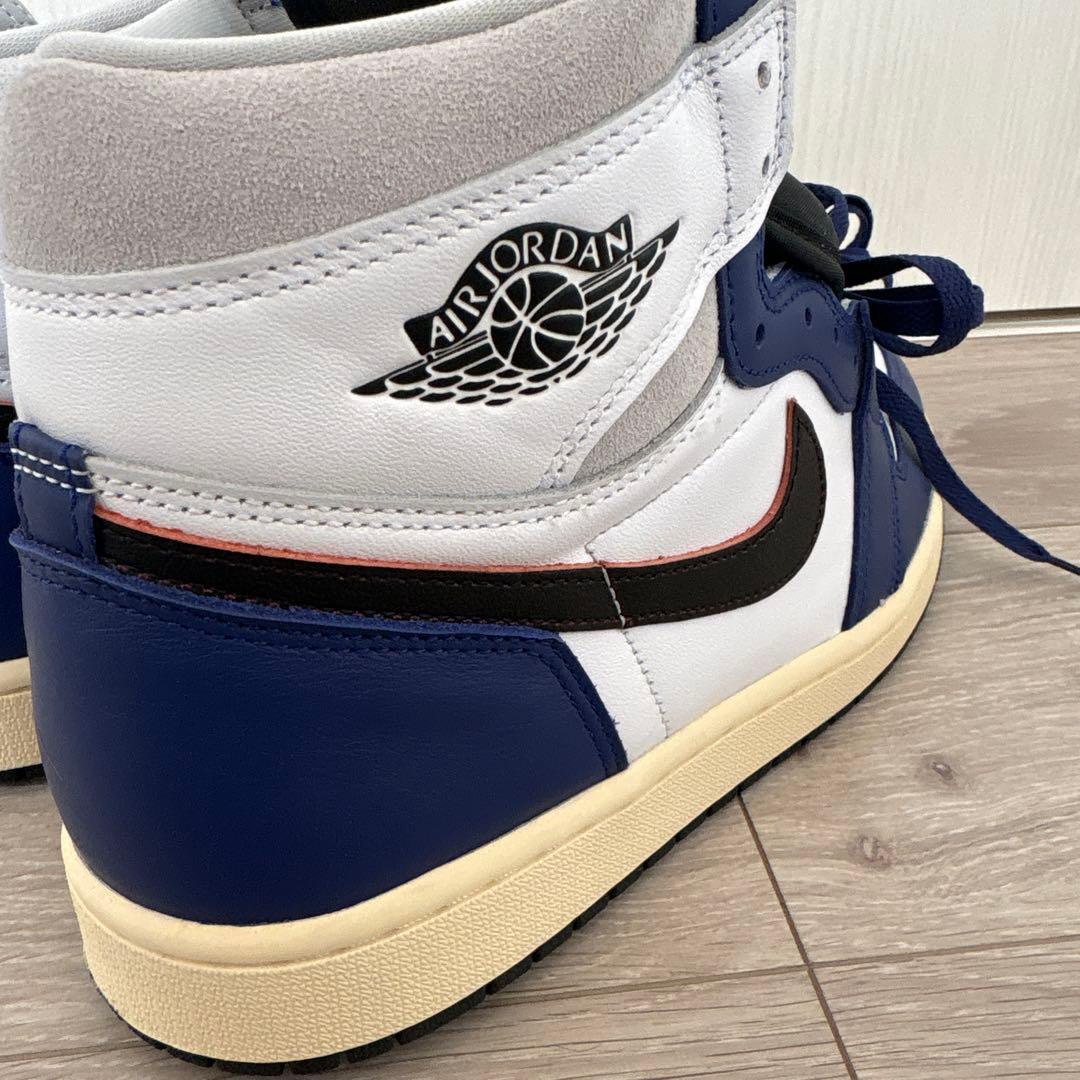【新品未使用】エア ジョーダン 1 HIGH OG \"Rare Air\"