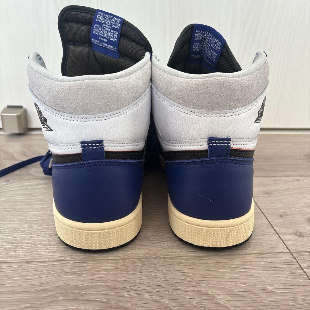 【新品未使用】エア ジョーダン 1 HIGH OG \"Rare Air\"
