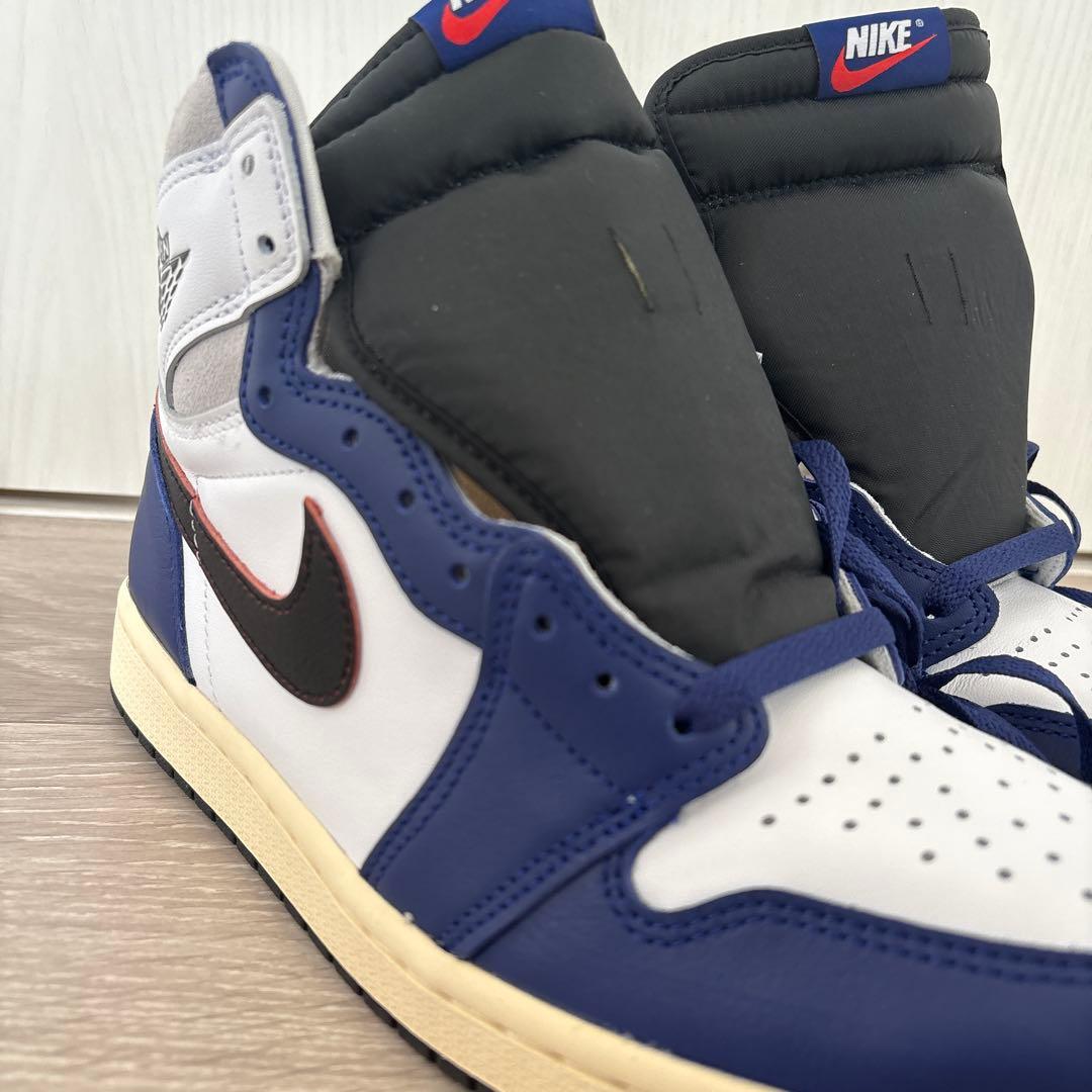 【新品未使用】エア ジョーダン 1 HIGH OG \"Rare Air\"