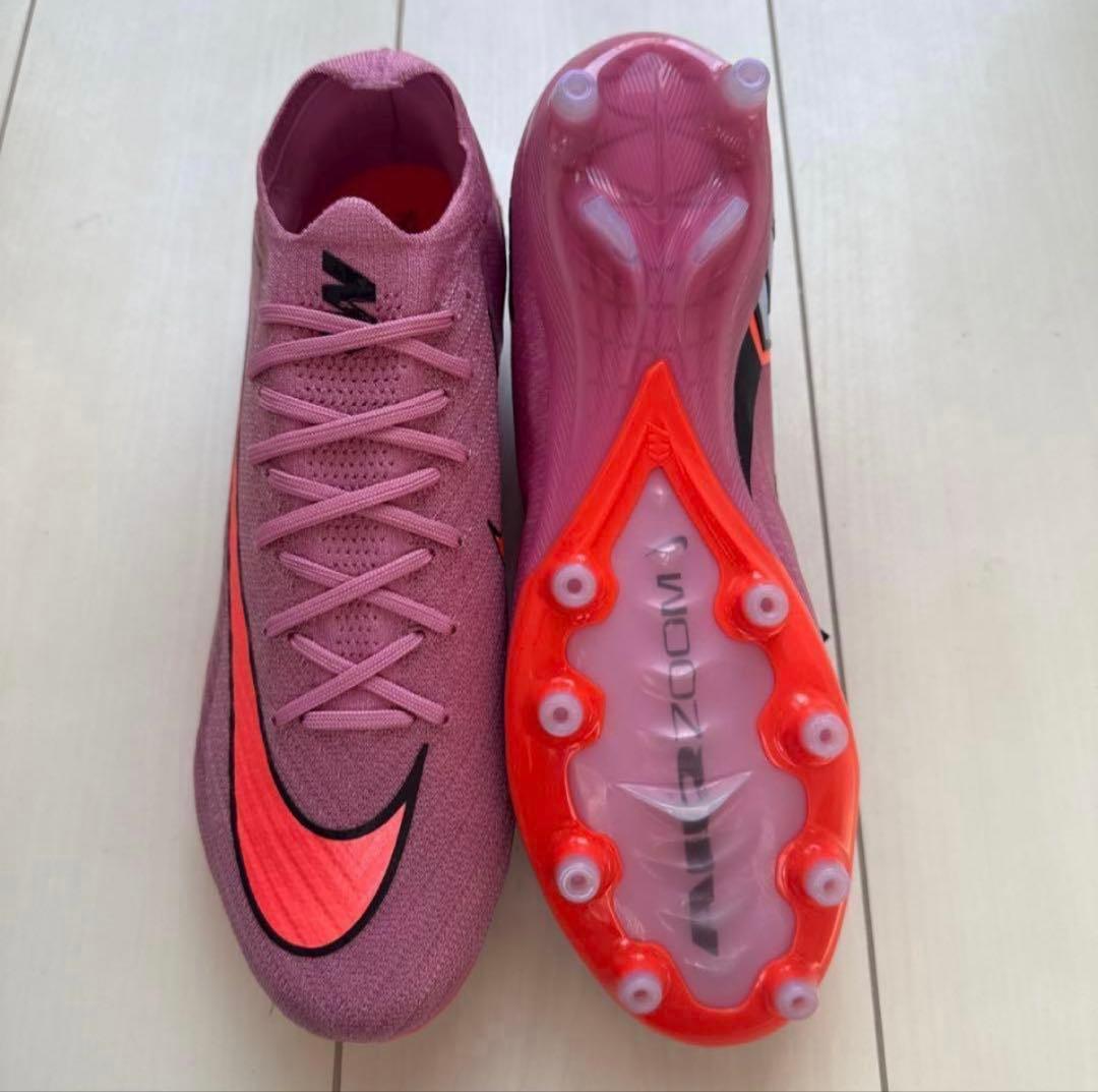 NIKE マーキュリアルヴェイパー16 ELITE AG 27cm 453