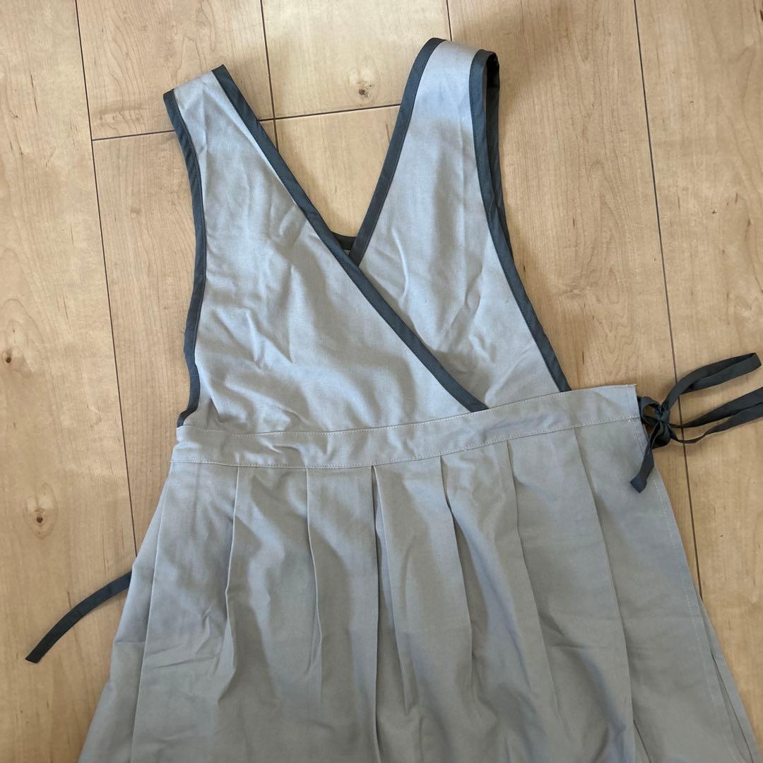 試着のみMejular originalエプロン　size1