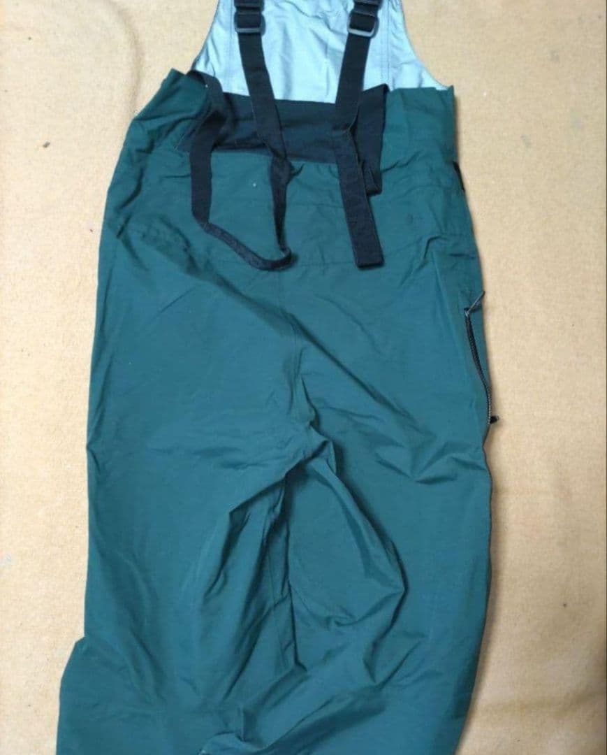 新品タグ付 Adidas GORE-TEX TERREX 3Layer バンツ