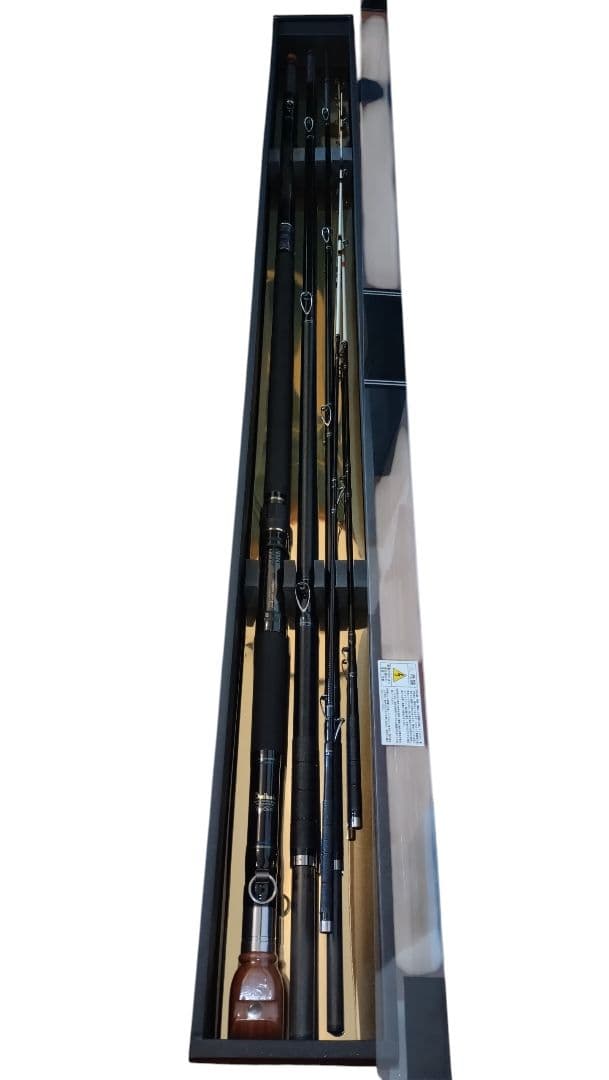 ダイコー 石鯛竿 スーパーロイヤル石鯛ソリスト 500手持ち sp