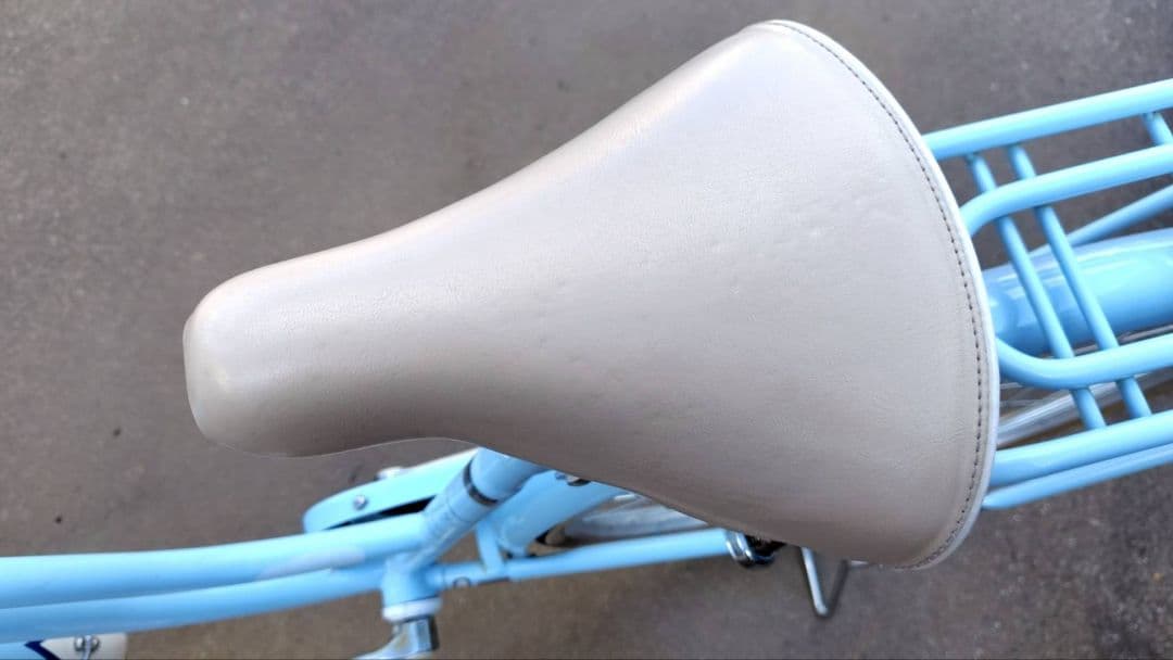 【引渡希望】ポンポネット自転車（子供用24インチ）
