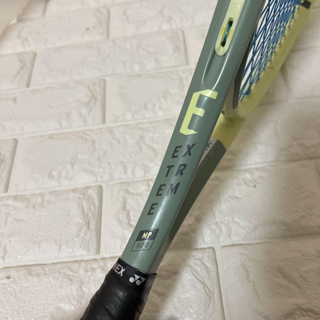 【グリップ新品】 HEAD EXTREME MP 2022 G2