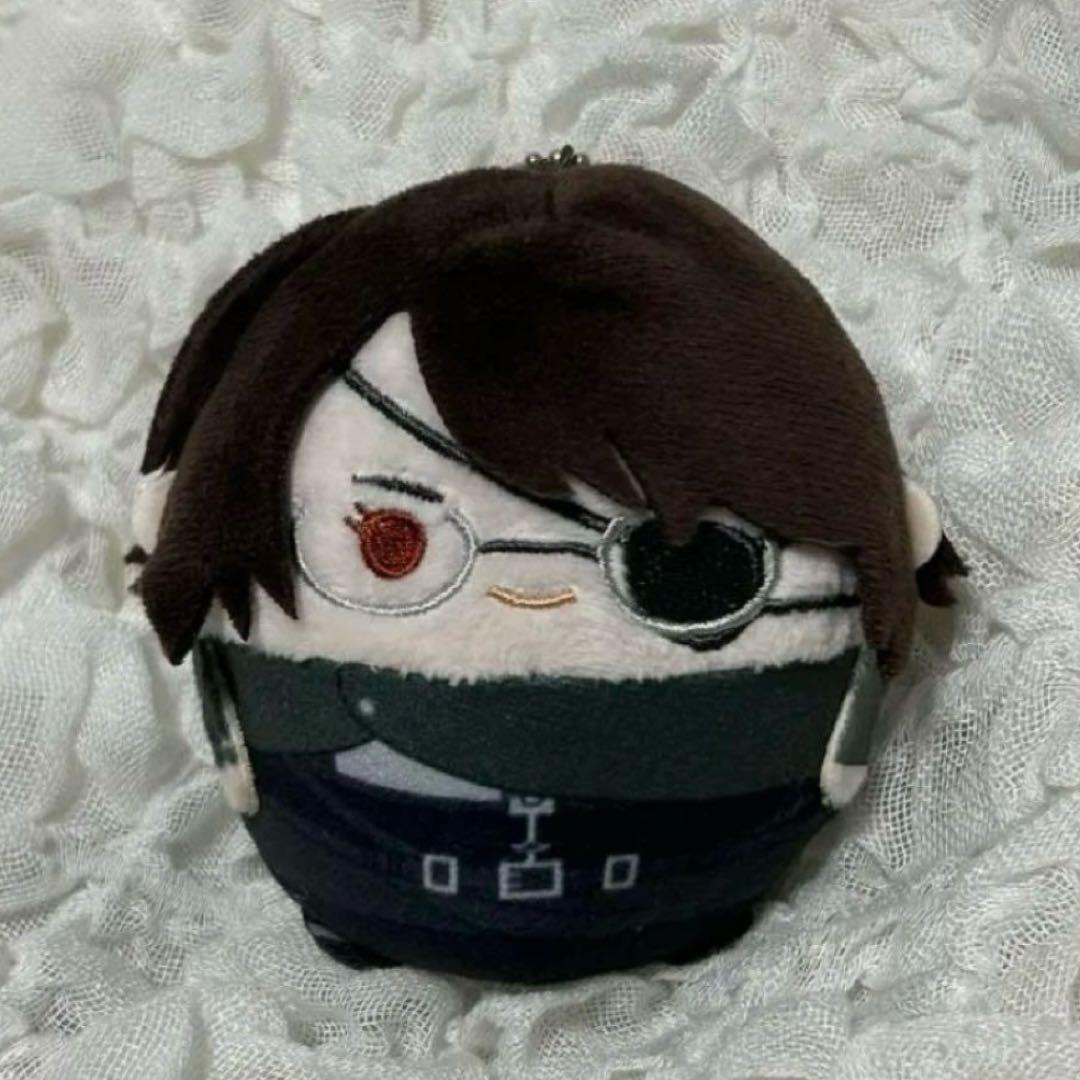 進撃の巨人 リヴァイ ハンジ はぐキャラ おまんじゅう ふわコロりん マスコット