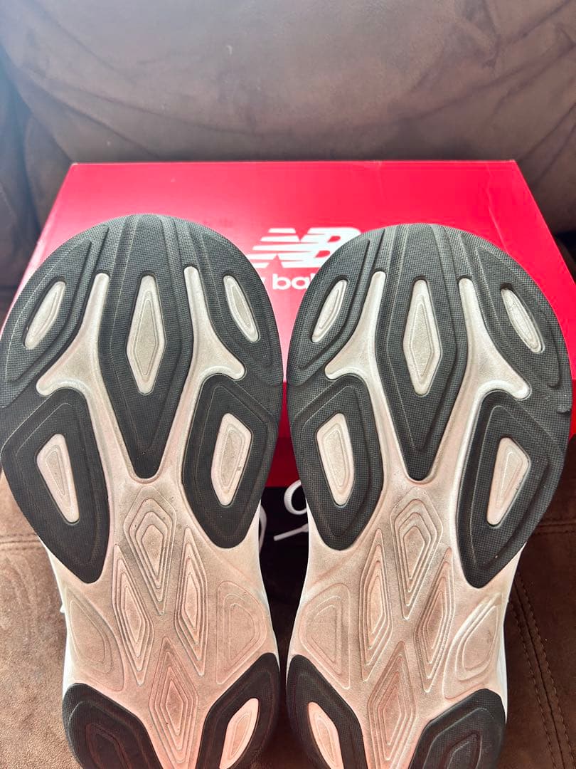 ★走行距離23km★ NB Fresh Foam More v6 26.5cm