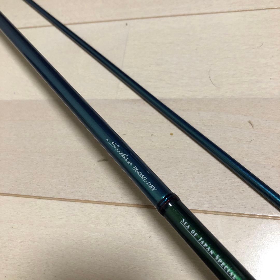 ダイワ エメラルダス　ST83M Ｌ中古美品 sssssssさん専用