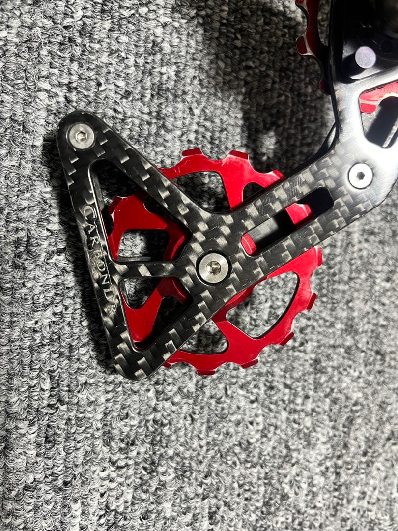 自転車本体 final sale! CarbonDryJapan PULLEY