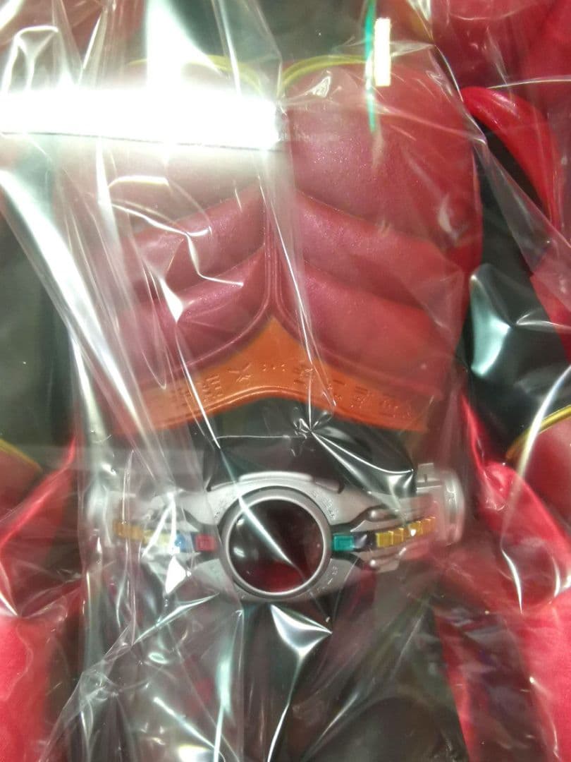 【限定】仮面ライダークウガ　英雄列伝フィギュア