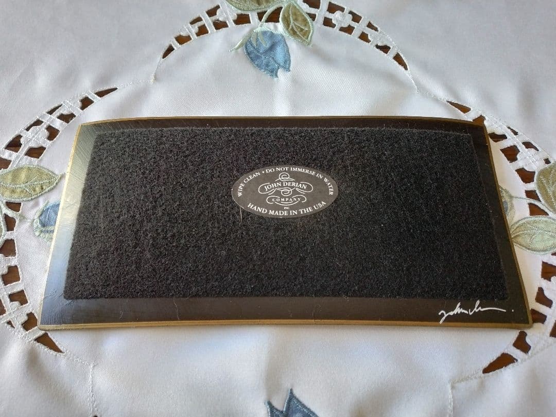 John Derian Company プレート