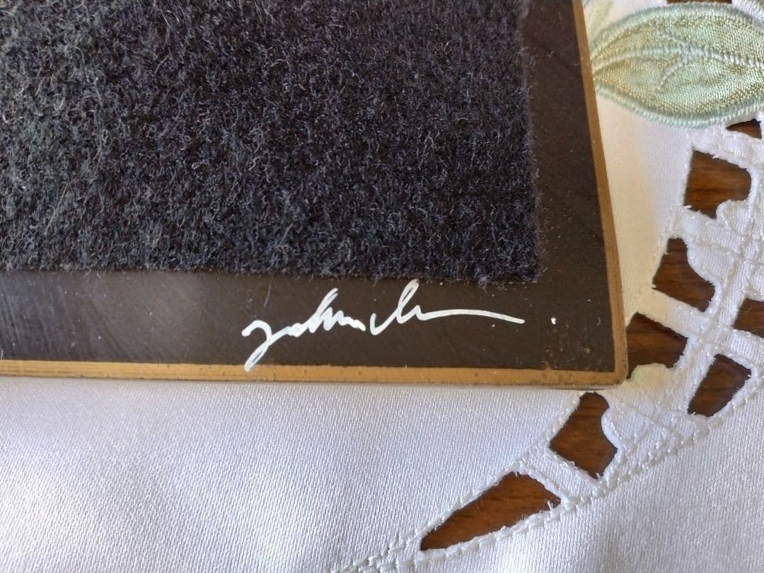 John Derian Company プレート