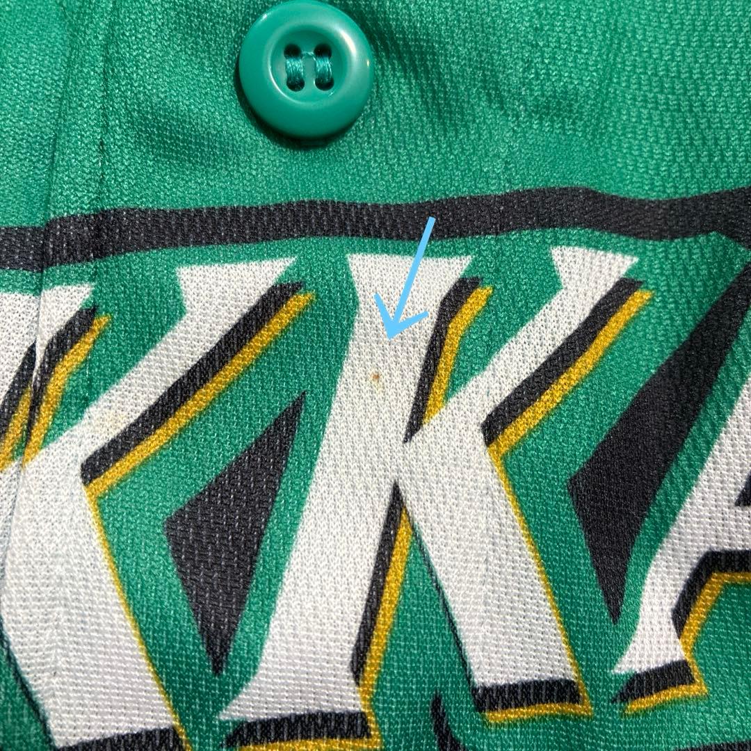 北海道日本ハムファイターズ　ユニフォーム　キャップ　前開き　まとめ売り