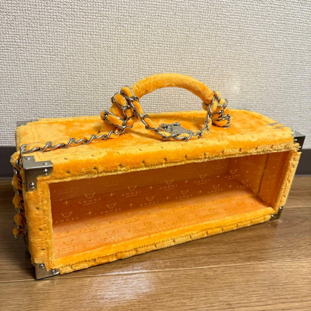 値下げ　エンジェルシャンパン空箱4つセット