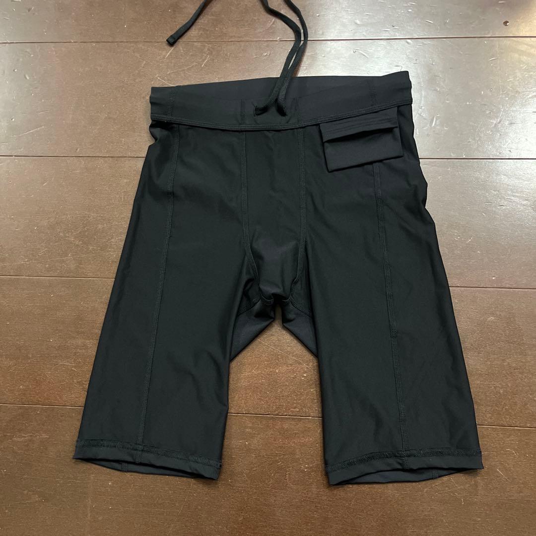 2XU ブラックショートパンツ