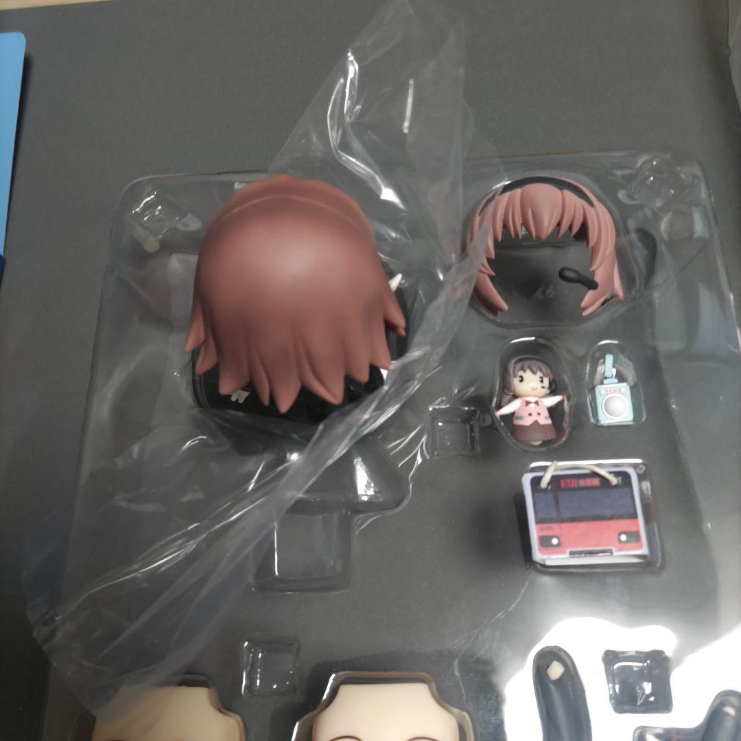 中古TOMYTEC ねんどろいど 3体セット 373 374 415