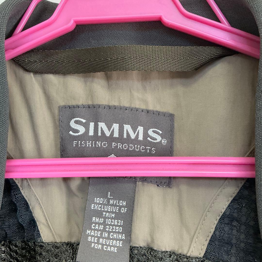 シムス　ガイドベスト　SIMMS サイズＬ