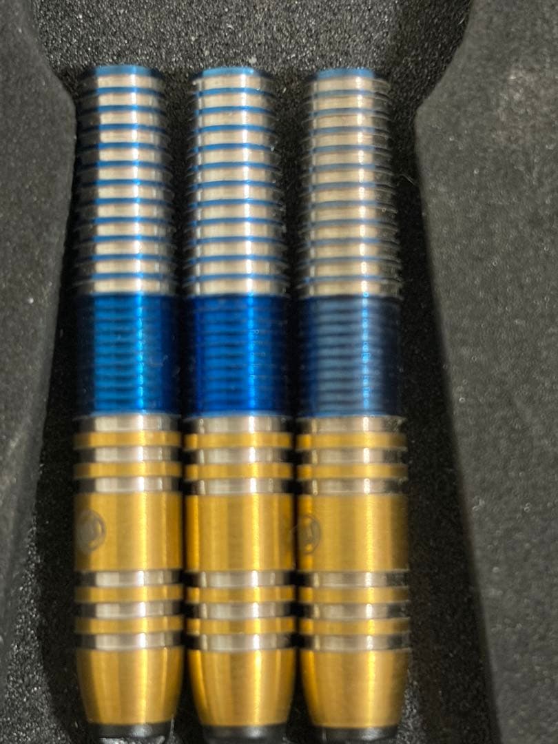 WINMAU STEVE BEATON スティーブ・ビートン2BA 22g