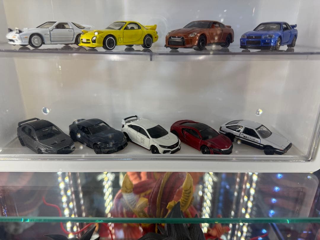 トミカまとめ売り　イニシャルd