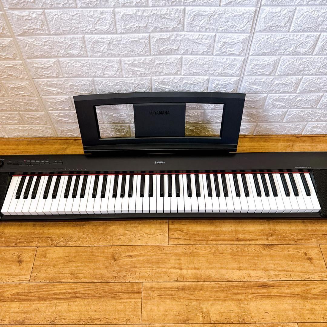 YAMAHA 電子ピアノ　NP-32B 電子キーボード
