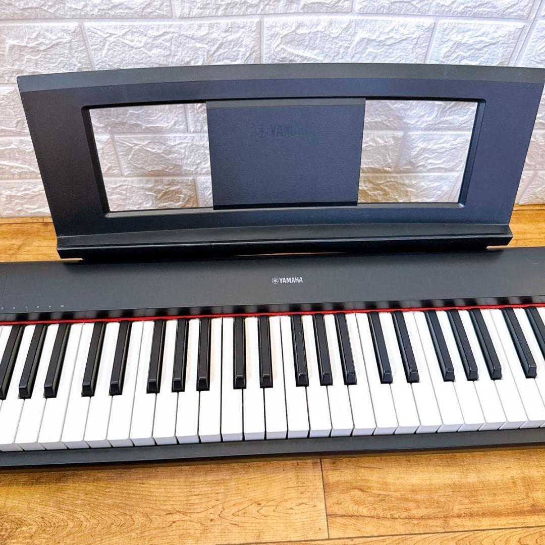 YAMAHA 電子ピアノ　NP-32B 電子キーボード