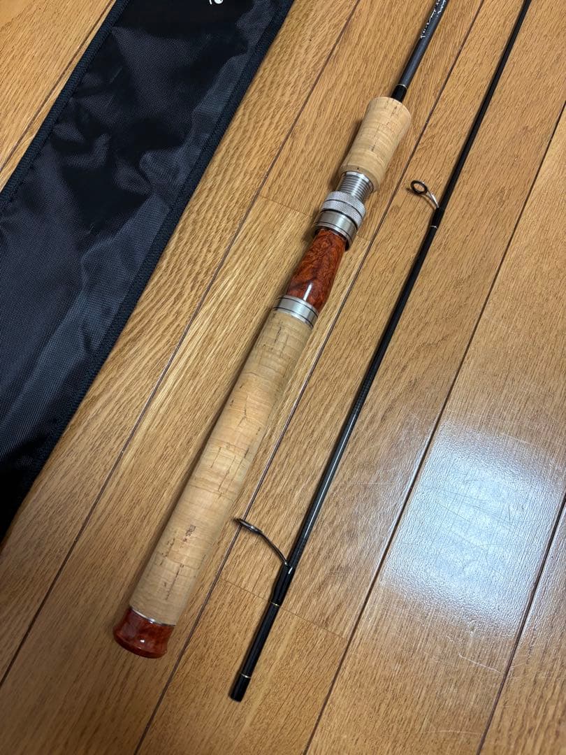 イトウクラフト エキスパートカスタム ボロン 630LM 花梨