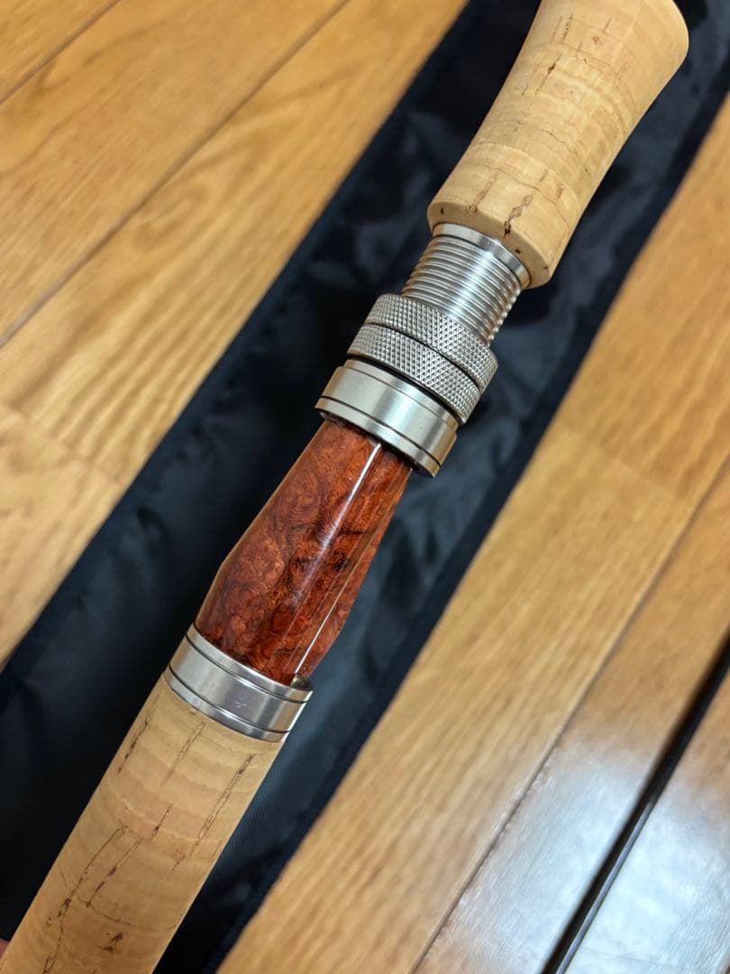 イトウクラフト エキスパートカスタム ボロン 630LM 花梨