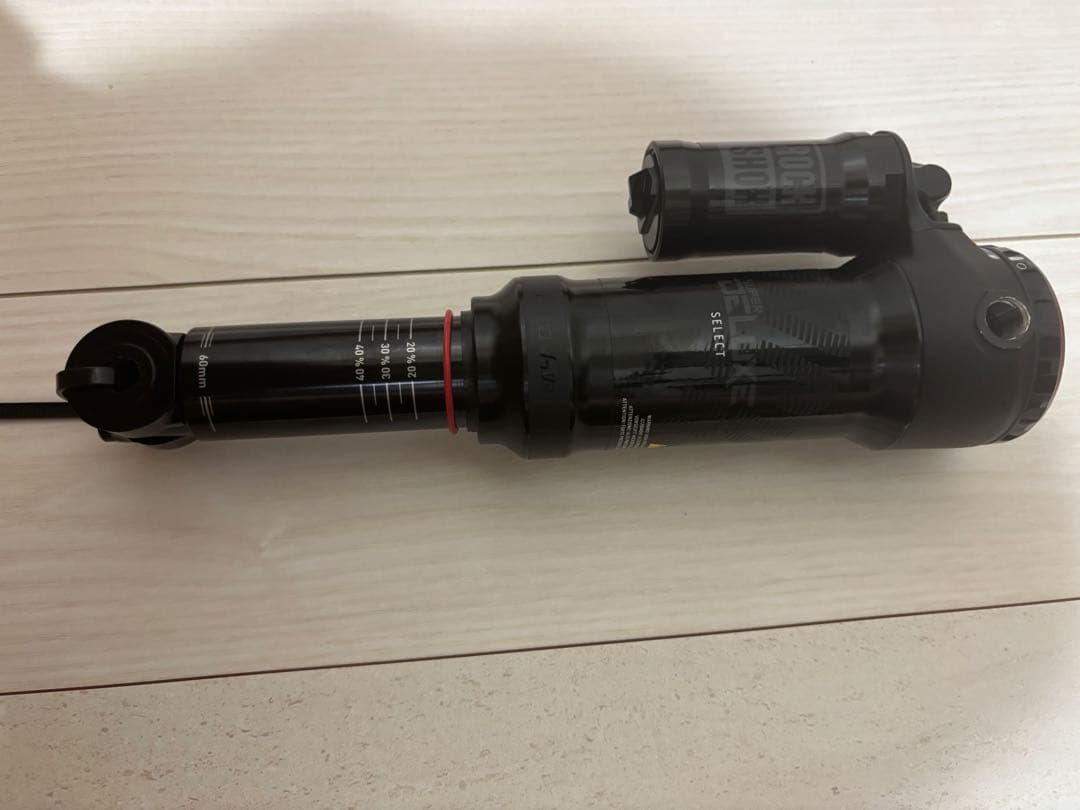 パーツ Rockshox Super Deluxe Select R 205x60