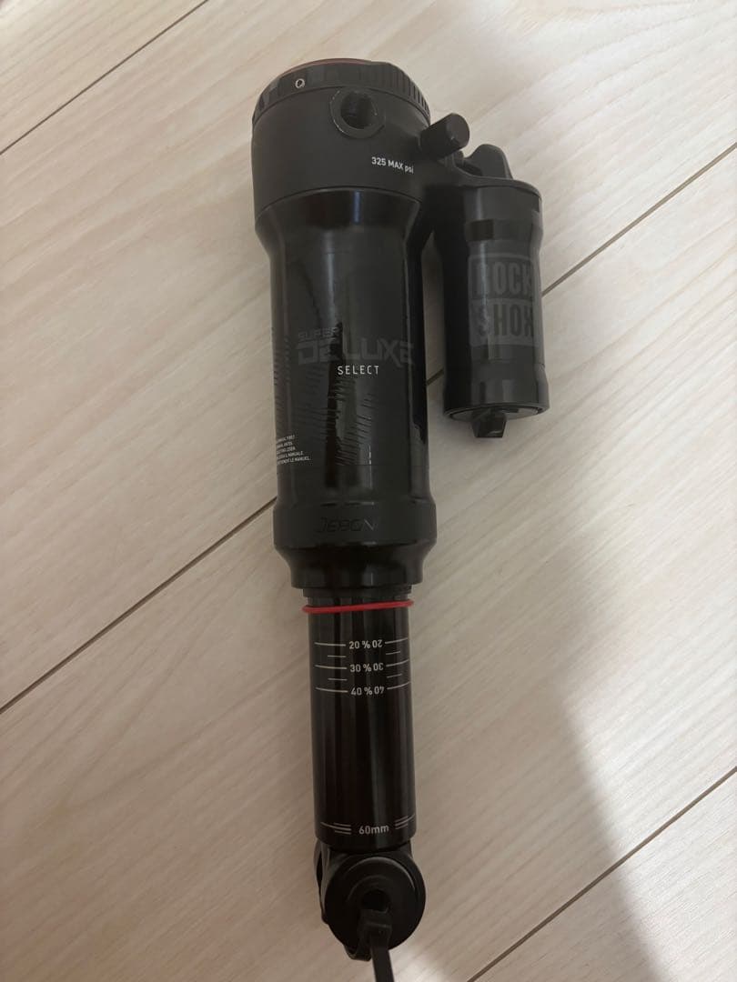 パーツ Rockshox Super Deluxe Select R 205x60