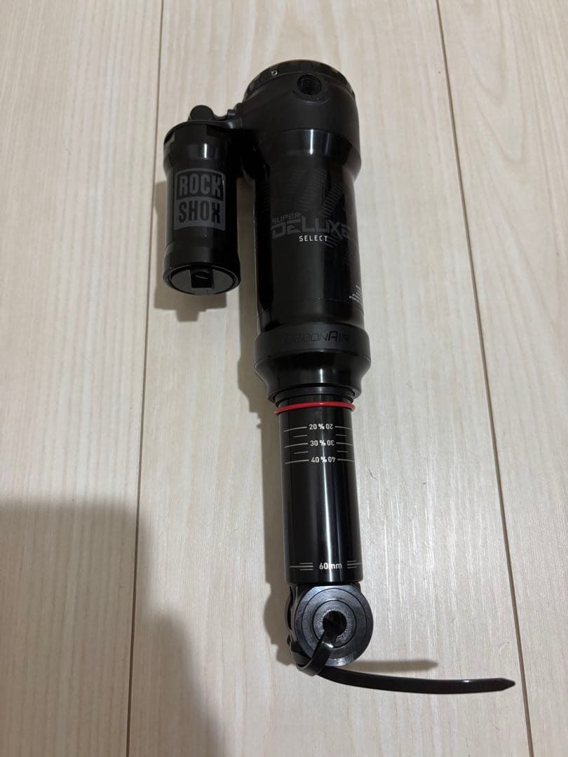 パーツ Rockshox Super Deluxe Select R 205x60