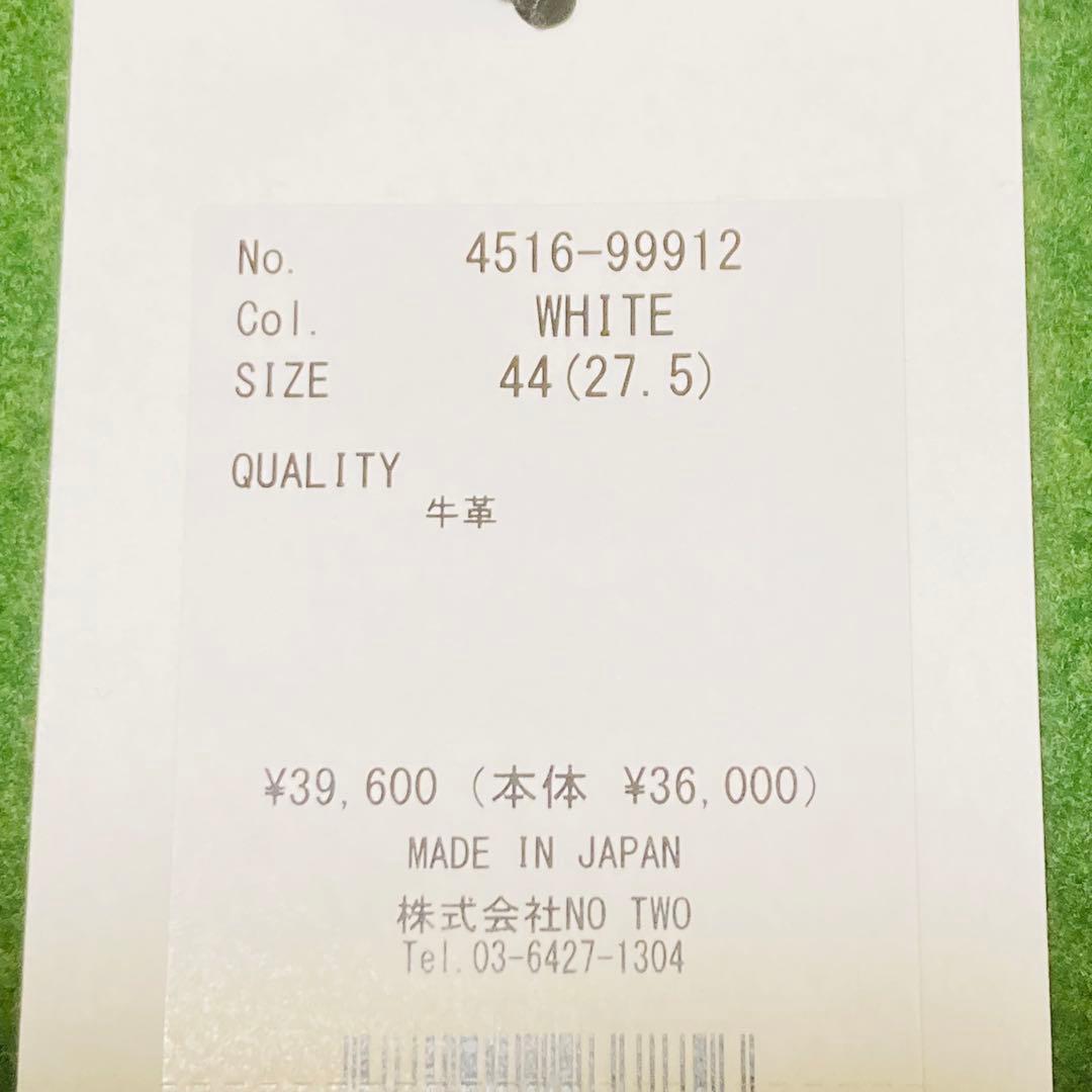 新品 CPG GOLF × PATRICK ゴルフシューズ 44(27.5)