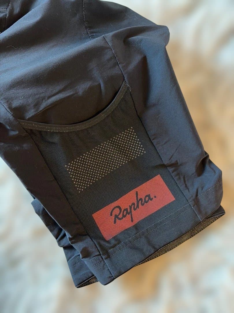 Rapha ウィメンズ ブルベ ライトウェイト カーゴ ビブショーツ