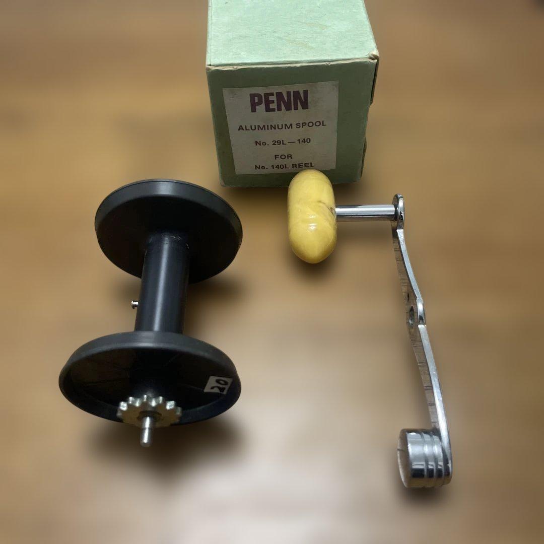 PENN SQUIDDER 140 ペン スクイダー スクイッダー