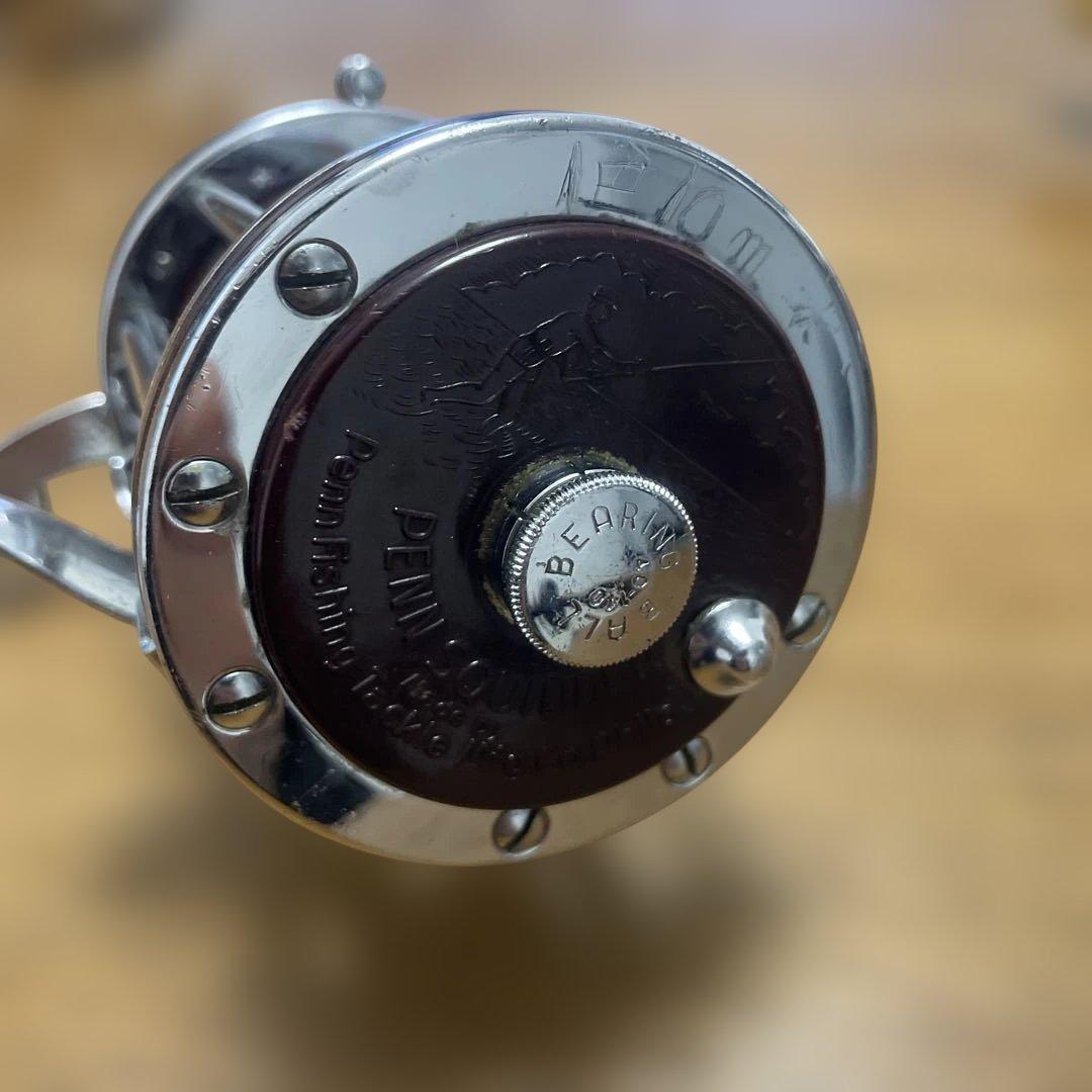 PENN SQUIDDER 140 ペン スクイダー スクイッダー
