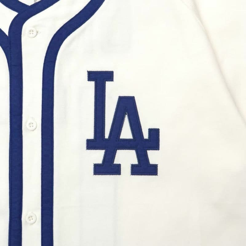 【レア　Sサイズ】 Fanatics ドジャース　大谷翔平ユニフォーム