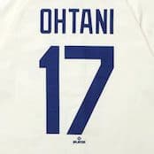 【レア　Sサイズ】 Fanatics ドジャース　大谷翔平ユニフォーム