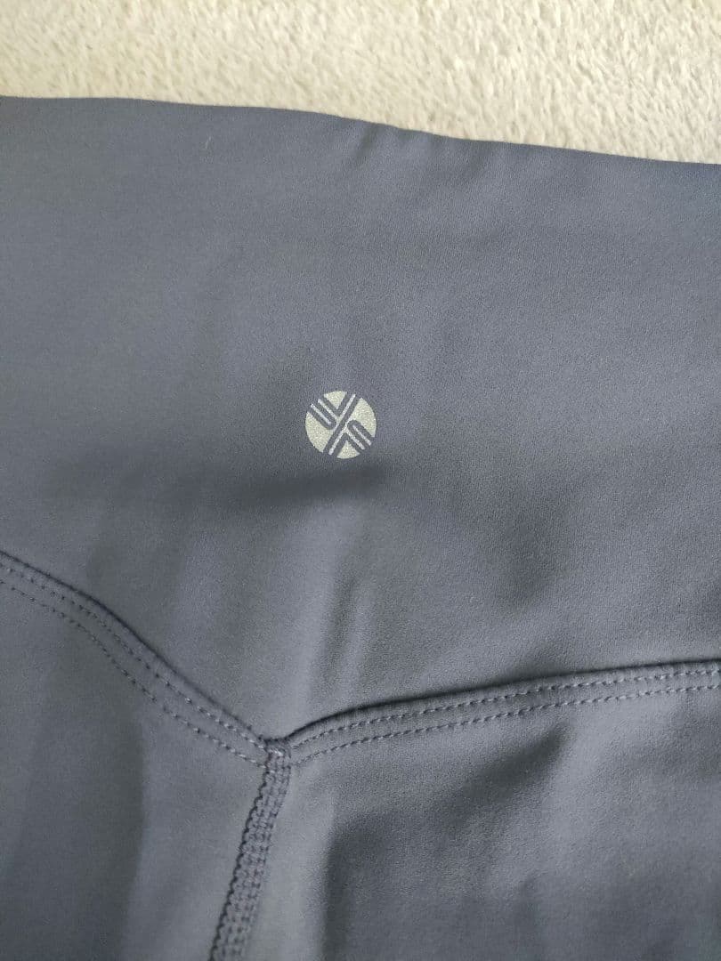 ゼクシィミックス　レギンス　ヨガ　ピラティス　トレーニング 3枚セット　XL