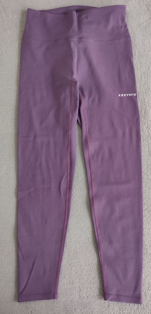 ゼクシィミックス　レギンス　ヨガ　ピラティス　トレーニング 3枚セット　XL
