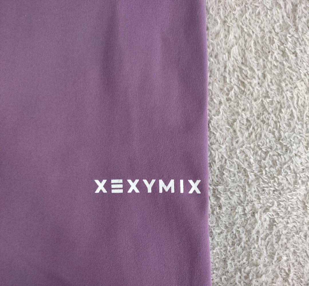 ゼクシィミックス　レギンス　ヨガ　ピラティス　トレーニング 3枚セット　XL