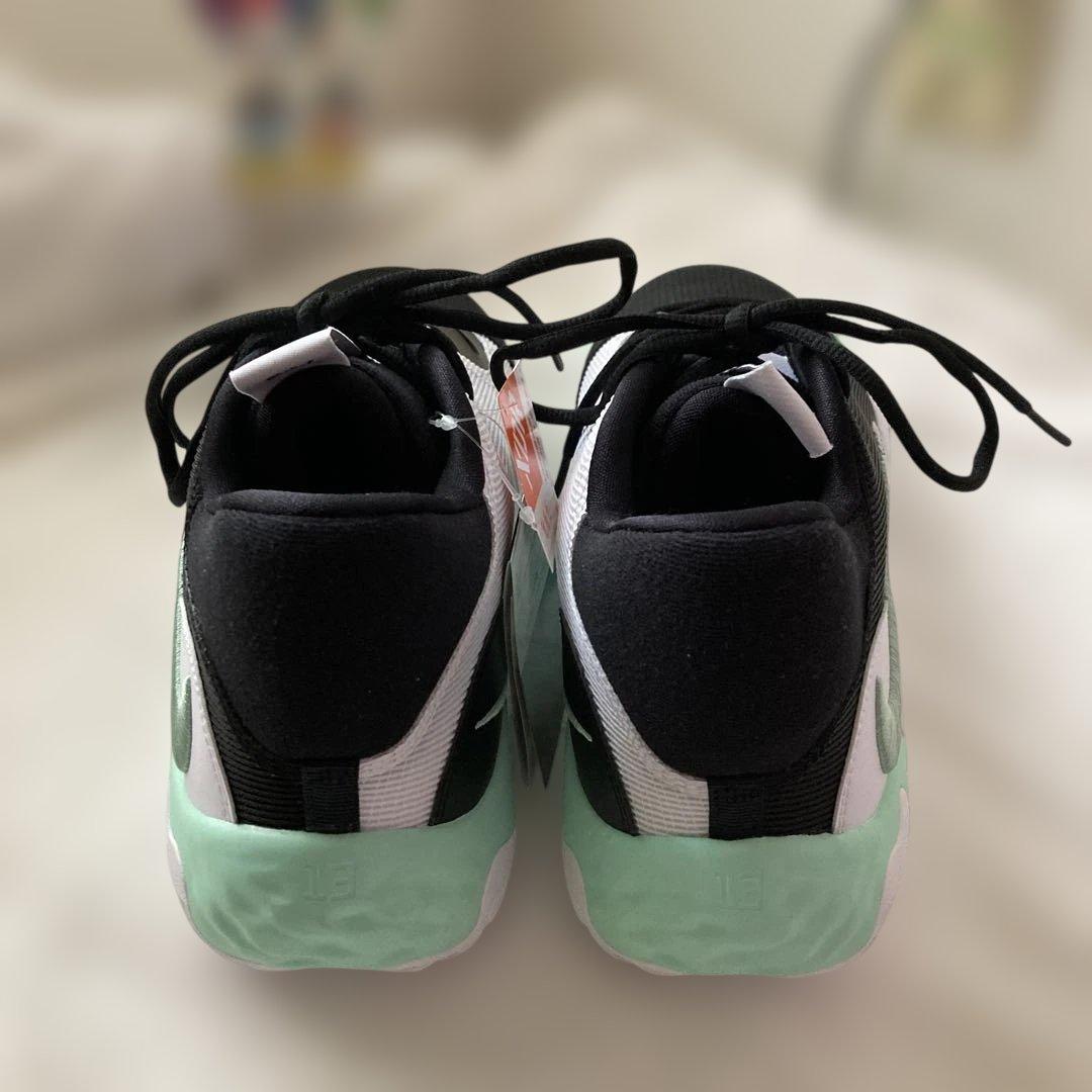 NIKE 'BLACK MINT'PG6 DH8447-001 メンズスニーカー