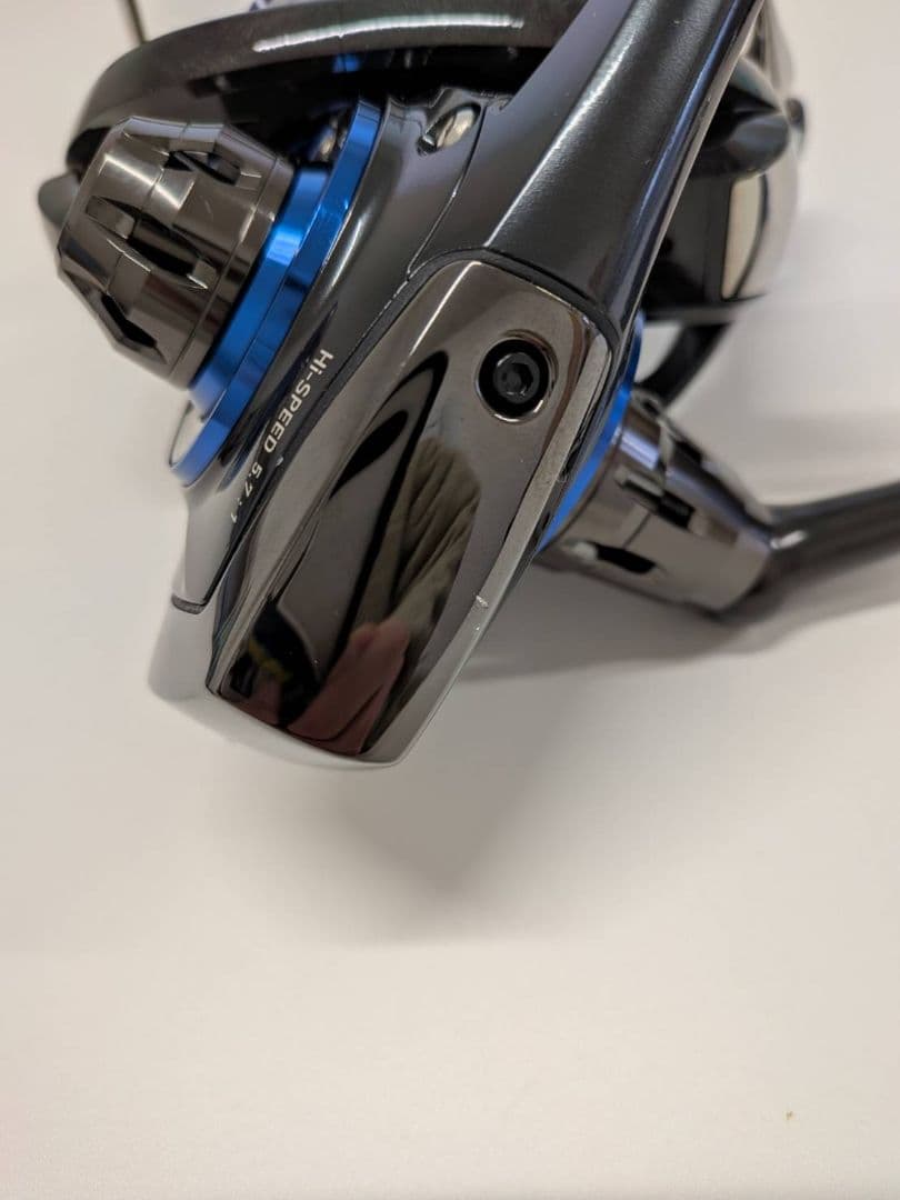 ダイワソルティガ 6500H　スピニングリール