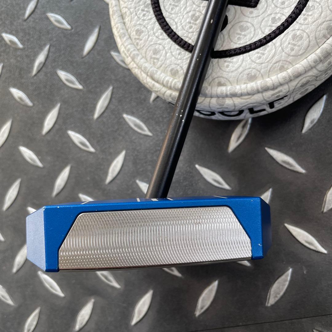 L.A.B. GOLF OZ1i カスタムパター