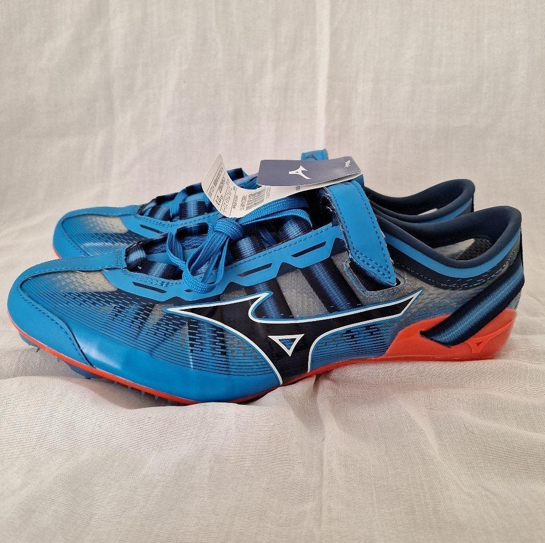 MIZUNO　エックスブラストエリート　27.0　ミズノ　陸上　スパイク　短距離