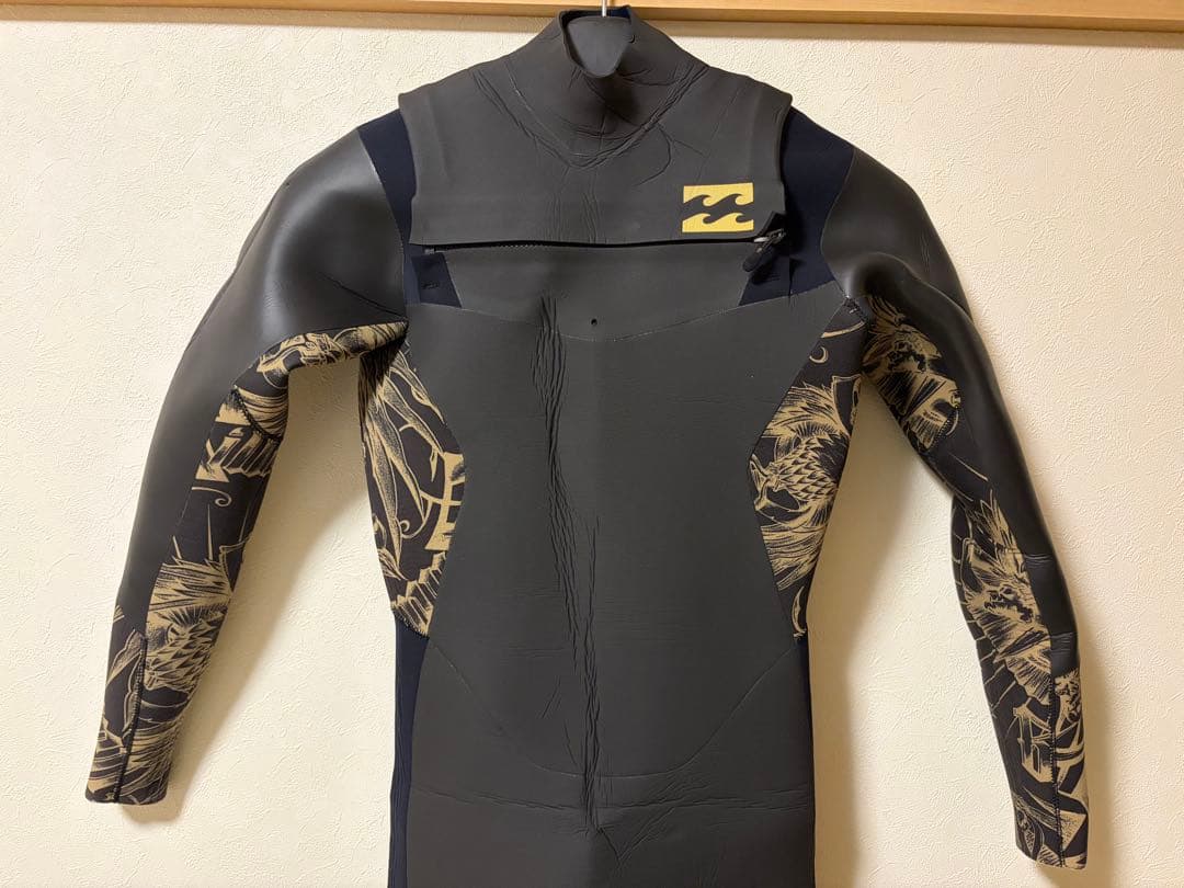 【nt】ビラボンBillabong セミドライ 5×3㎜