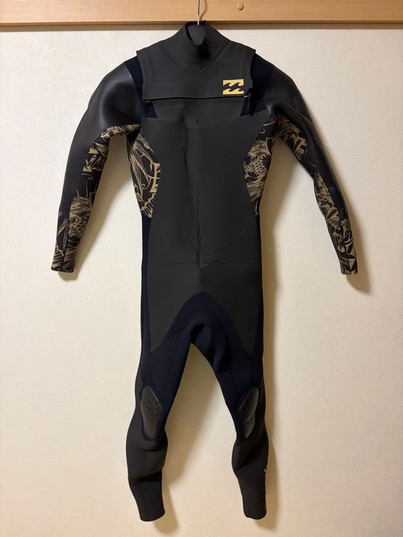 【nt】ビラボンBillabong セミドライ 5×3㎜